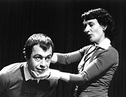 Theater Sgaramusch: Froschkönig - Erzähltheater ab 6 Jahren