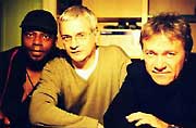 Jandeln! mit dem Schauspieler Wolfram Berger und den Jazzmusikern Wolfgang Puschnig und Jon Sass - In Zusammenarbeit mit KiK