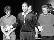Theatersport: «TAP» gegen «Lust auf Wild»