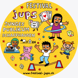 Festival jups - Kindertheater und vieles mehr