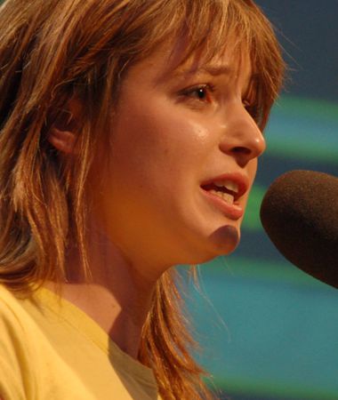 Lara Stoll: HANNNI, NANNNI & ICH - Slam Poetry - Show