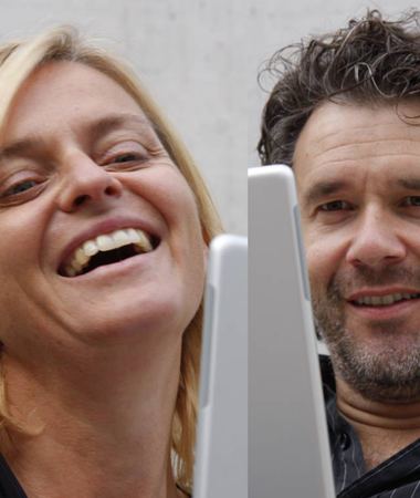 Annette Wunsch, Gian Rupf: BETREFF: GUT GEGEN NORDWIND - nach Daniel Glattauer