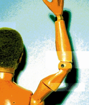 Tim Crouch: MY ARM - (in englischer Sprache)