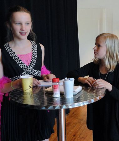 jugendclub momoll theater: Werkstatt Nr. 15plus - Die Kanzlei