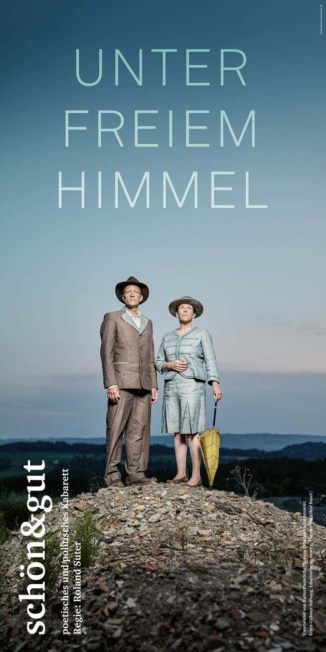 schön&gut - «Unter freiem Himmel»