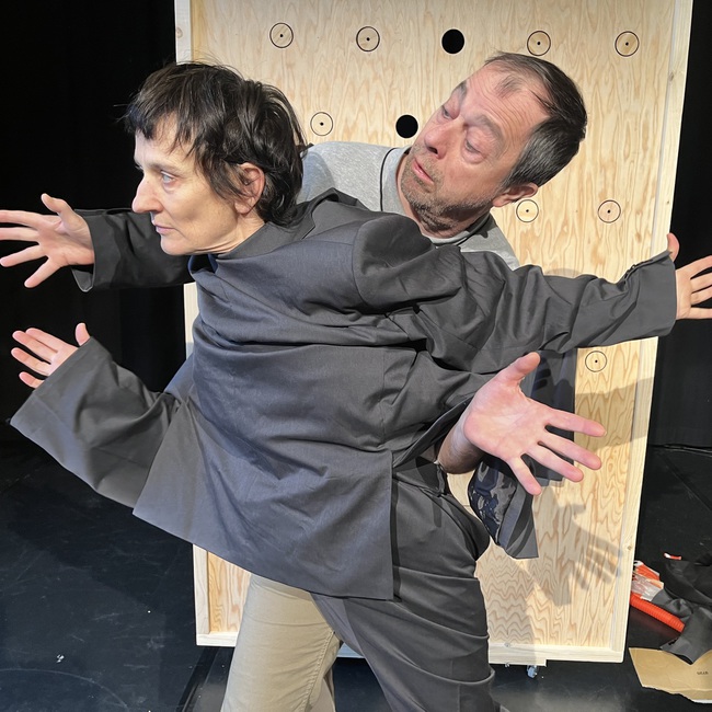 Theater Sgaramusch - Käfer