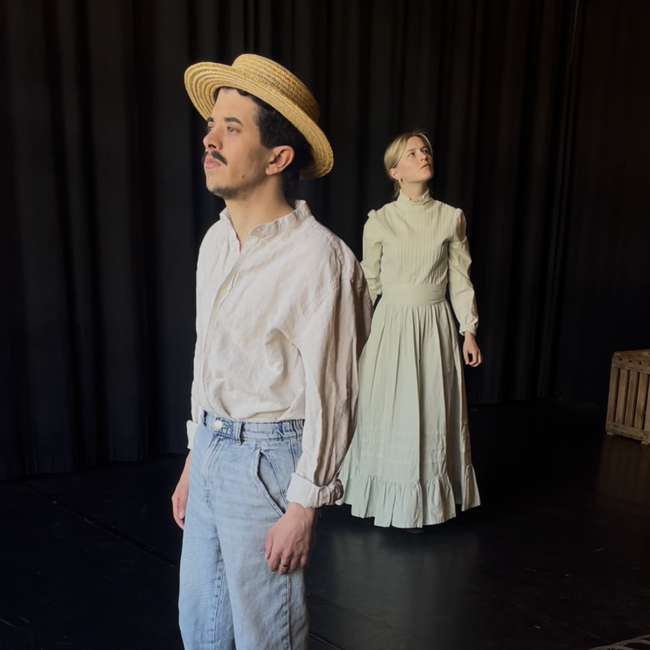 10 Jahre Szenario - Der geheime Garten