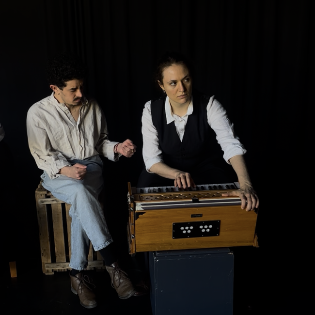 10 Jahre Szenario - Der geheime Garten