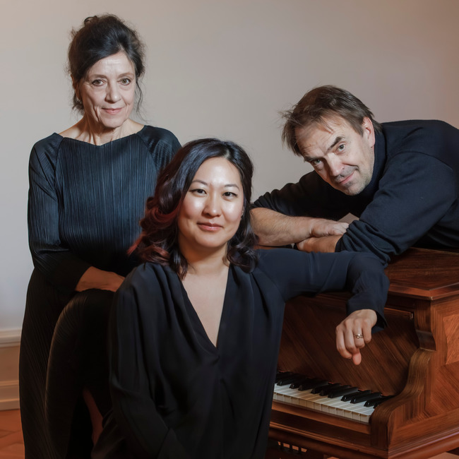 Graziella Rossi / Alexandre Pelichet / Eleonora Em - Madame Pylinska und das Geheimnis von Chopin