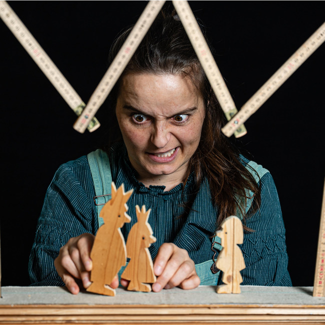 Figurentheater Hand im Glück