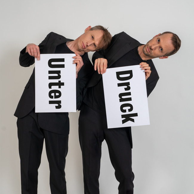 OHNE ROLF - Unter Druck