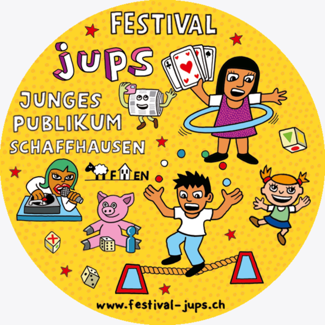 Festival jups - Kindertheater und vieles mehr